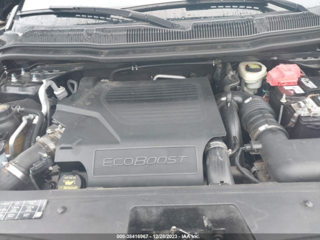 Photo 9 VIN: 1FM5K8GT4EGA52787 - FORD EXPLORER 