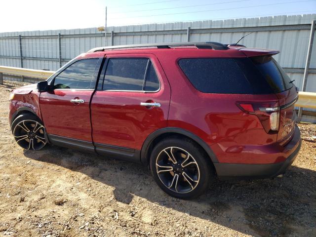 Photo 1 VIN: 1FM5K8GT4EGB06962 - FORD EXPLORER S 