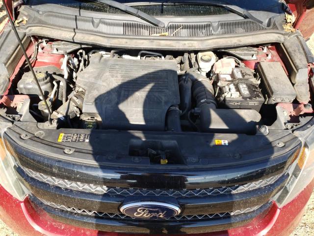 Photo 11 VIN: 1FM5K8GT4EGB06962 - FORD EXPLORER S 