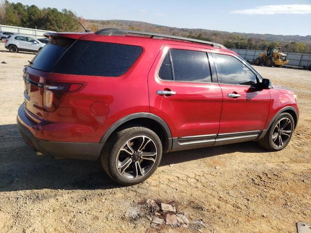 Photo 2 VIN: 1FM5K8GT4EGB06962 - FORD EXPLORER S 