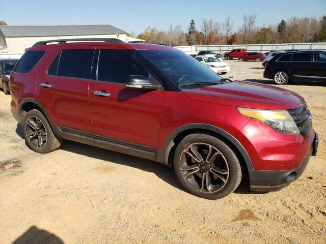 Photo 3 VIN: 1FM5K8GT4EGB06962 - FORD EXPLORER S 