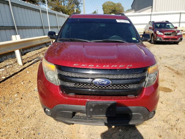 Photo 4 VIN: 1FM5K8GT4EGB06962 - FORD EXPLORER S 