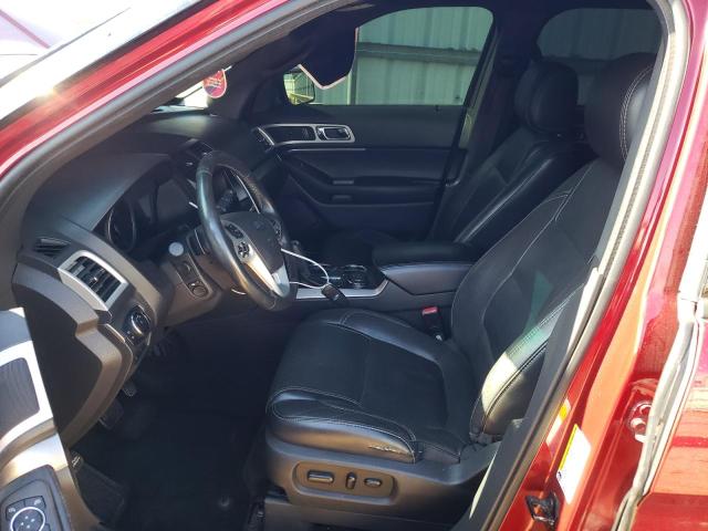 Photo 6 VIN: 1FM5K8GT4EGB06962 - FORD EXPLORER S 