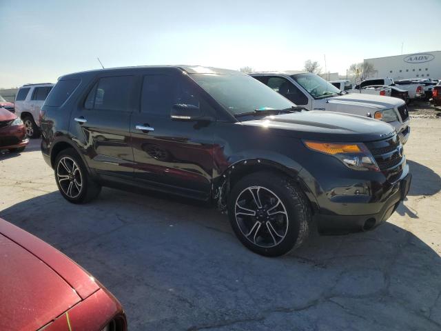 Photo 3 VIN: 1FM5K8GT4EGB39234 - FORD EXPLORER 