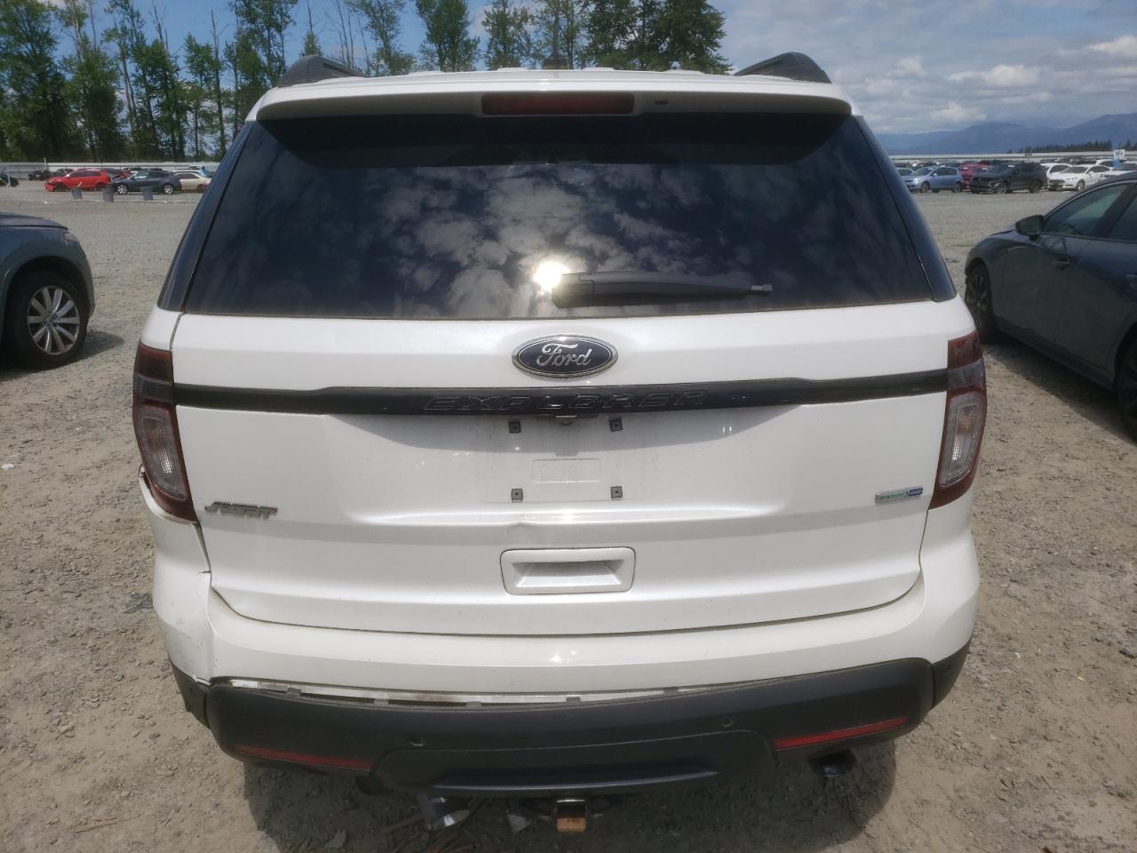 Photo 5 VIN: 1FM5K8GT4EGB63341 - FORD EXPLORER 