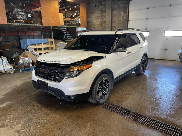 Photo 1 VIN: 1FM5K8GT4EGB86506 - FORD EXPLORER S 