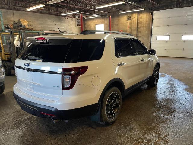 Photo 2 VIN: 1FM5K8GT4EGB86506 - FORD EXPLORER S 