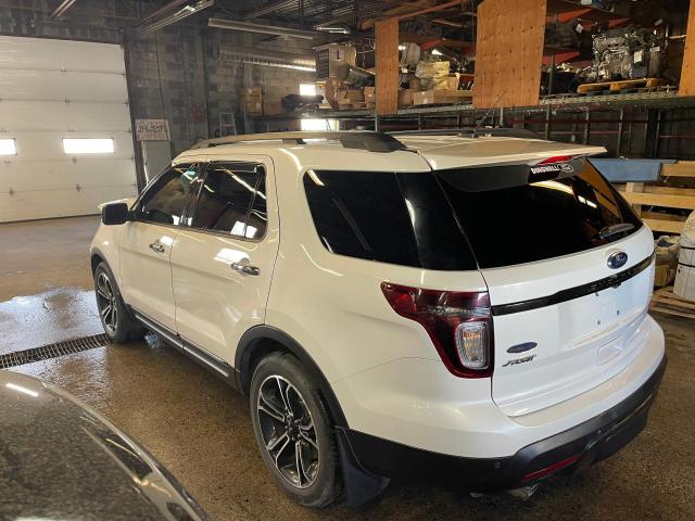 Photo 3 VIN: 1FM5K8GT4EGB86506 - FORD EXPLORER S 