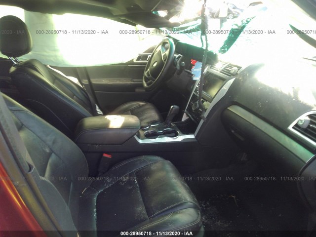 Photo 4 VIN: 1FM5K8GT4EGB89728 - FORD EXPLORER 