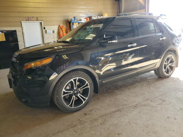 Photo 0 VIN: 1FM5K8GT4EGB97165 - FORD EXPLORER 