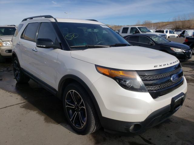 Photo 0 VIN: 1FM5K8GT4EGC07077 - FORD EXPLORER S 