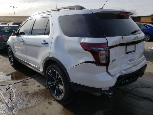 Photo 2 VIN: 1FM5K8GT4EGC07077 - FORD EXPLORER S 