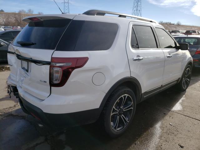 Photo 3 VIN: 1FM5K8GT4EGC07077 - FORD EXPLORER S 