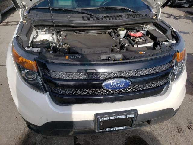 Photo 6 VIN: 1FM5K8GT4EGC07077 - FORD EXPLORER S 