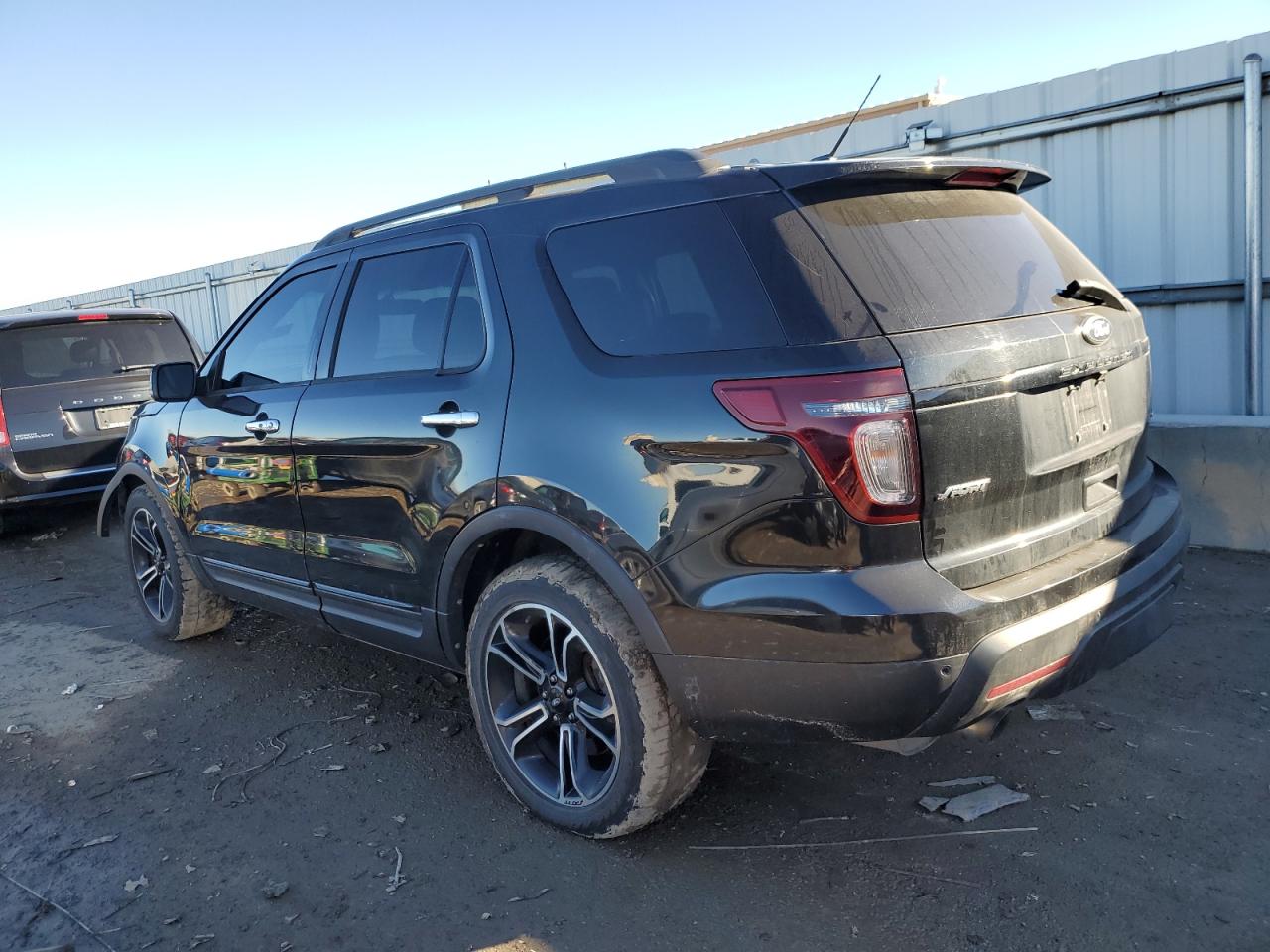 Photo 1 VIN: 1FM5K8GT4EGC09136 - FORD EXPLORER 