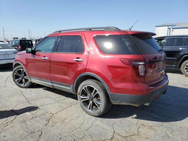 Photo 1 VIN: 1FM5K8GT4EGC32805 - FORD EXPLORER S 