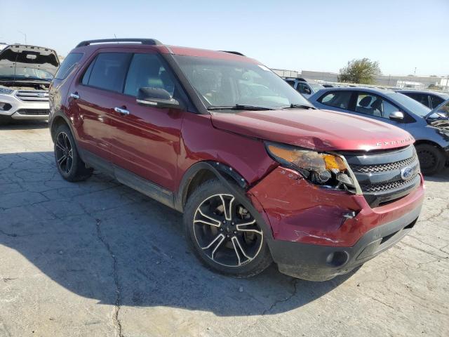 Photo 3 VIN: 1FM5K8GT4EGC32805 - FORD EXPLORER S 