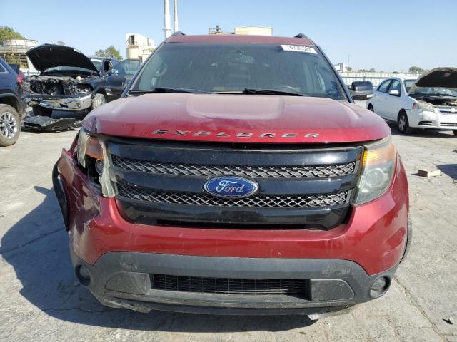 Photo 4 VIN: 1FM5K8GT4EGC32805 - FORD EXPLORER S 