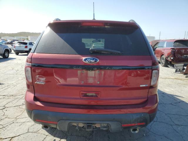 Photo 5 VIN: 1FM5K8GT4EGC32805 - FORD EXPLORER S 