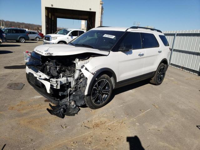 Photo 0 VIN: 1FM5K8GT4EGC39947 - FORD EXPLORER S 