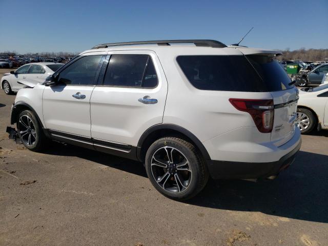 Photo 1 VIN: 1FM5K8GT4EGC39947 - FORD EXPLORER S 