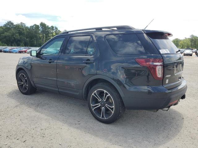 Photo 1 VIN: 1FM5K8GT4FGA34016 - FORD EXPLORER 