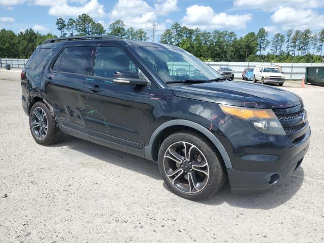 Photo 3 VIN: 1FM5K8GT4FGA34016 - FORD EXPLORER 