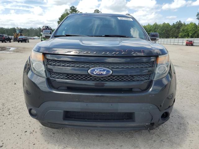 Photo 4 VIN: 1FM5K8GT4FGA34016 - FORD EXPLORER 