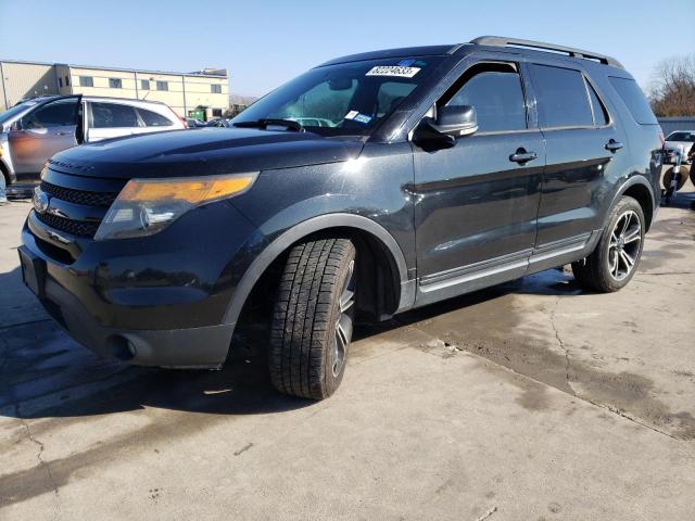 Photo 0 VIN: 1FM5K8GT4FGA53732 - FORD EXPLORER 