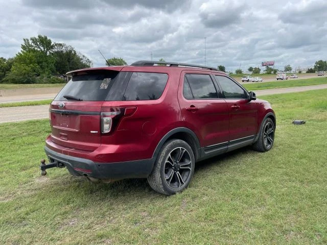 Photo 3 VIN: 1FM5K8GT4FGA87167 - FORD EXPLORER S 