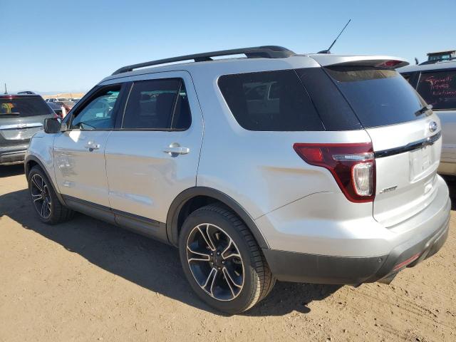 Photo 1 VIN: 1FM5K8GT4FGB18840 - FORD EXPLORER 