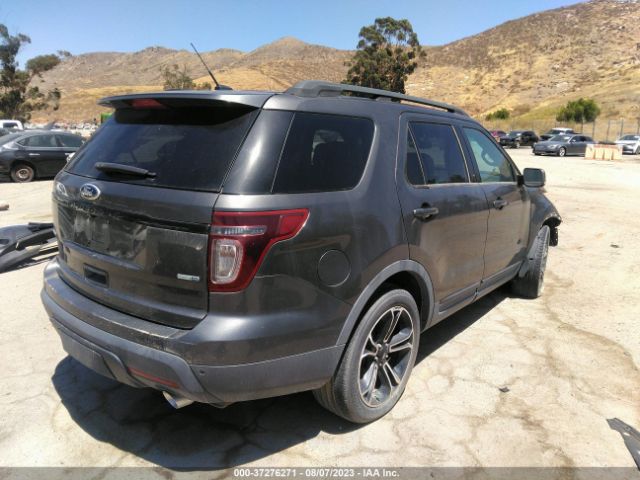 Photo 3 VIN: 1FM5K8GT4FGB31653 - FORD EXPLORER 