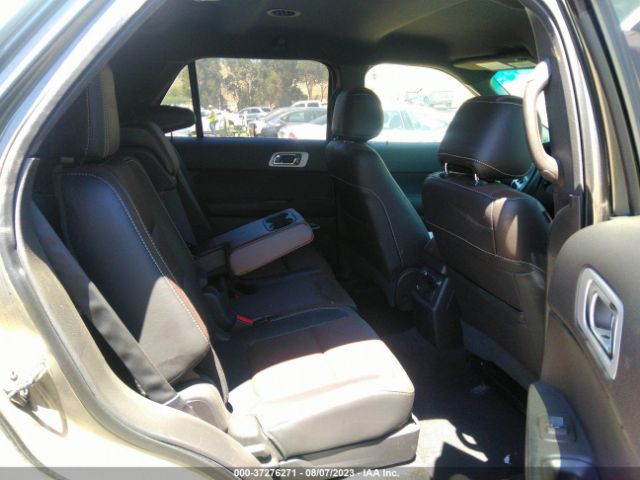 Photo 7 VIN: 1FM5K8GT4FGB31653 - FORD EXPLORER 