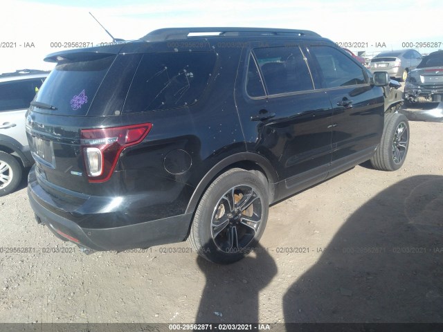 Photo 3 VIN: 1FM5K8GT4FGB31720 - FORD EXPLORER 