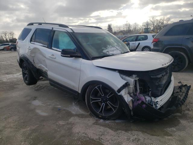 Photo 3 VIN: 1FM5K8GT4FGB33824 - FORD EXPLORER S 