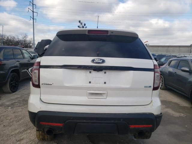 Photo 5 VIN: 1FM5K8GT4FGB33824 - FORD EXPLORER S 