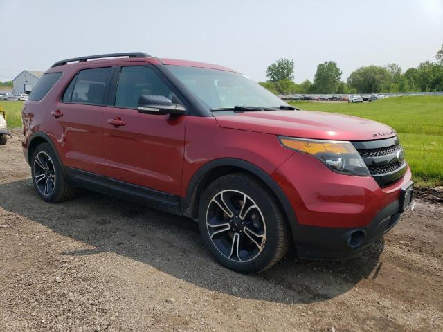 Photo 3 VIN: 1FM5K8GT4FGB64300 - FORD EXPLORER S 