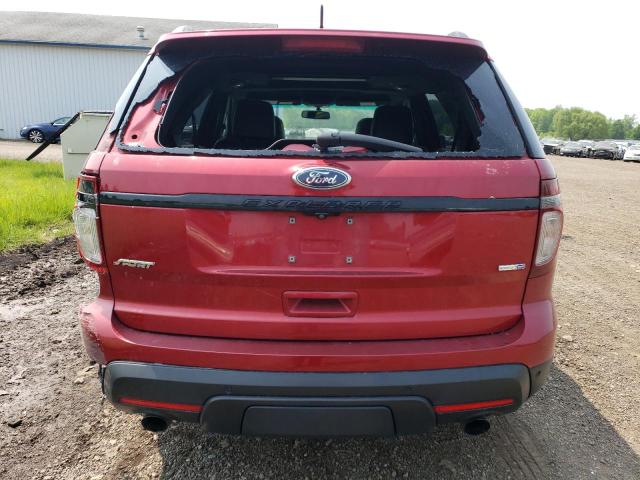 Photo 5 VIN: 1FM5K8GT4FGB64300 - FORD EXPLORER S 