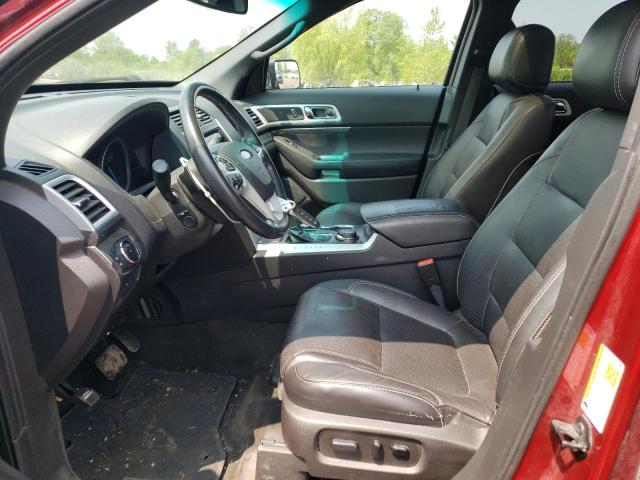 Photo 6 VIN: 1FM5K8GT4FGB64300 - FORD EXPLORER S 