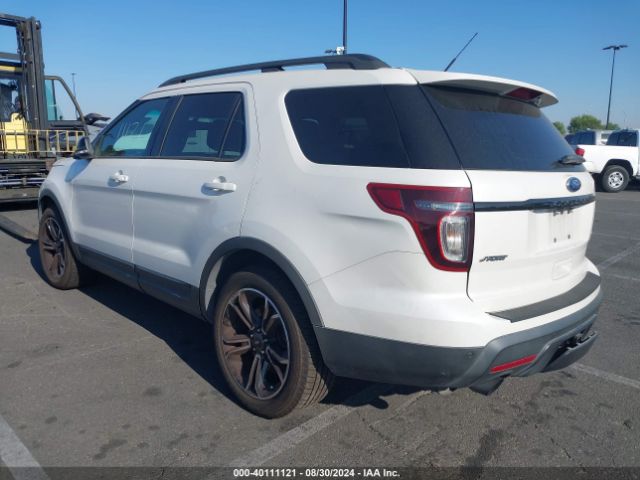 Photo 2 VIN: 1FM5K8GT4FGB96678 - FORD EXPLORER 