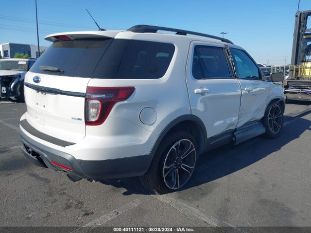 Photo 3 VIN: 1FM5K8GT4FGB96678 - FORD EXPLORER 