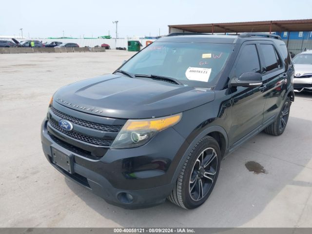 Photo 1 VIN: 1FM5K8GT4FGC04939 - FORD EXPLORER 