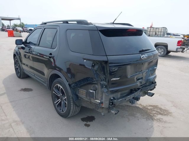 Photo 2 VIN: 1FM5K8GT4FGC04939 - FORD EXPLORER 