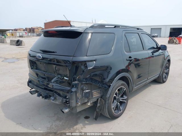 Photo 3 VIN: 1FM5K8GT4FGC04939 - FORD EXPLORER 