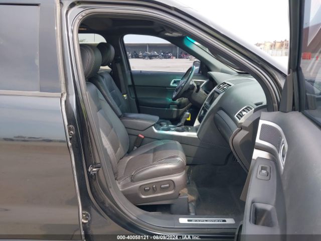 Photo 4 VIN: 1FM5K8GT4FGC04939 - FORD EXPLORER 