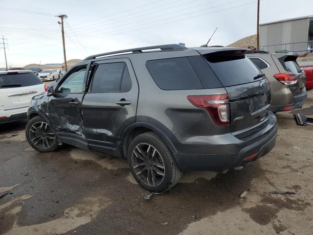 Photo 1 VIN: 1FM5K8GT4FGC38900 - FORD EXPLORER 