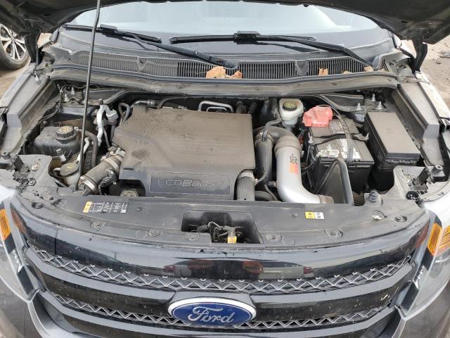 Photo 10 VIN: 1FM5K8GT4FGC38900 - FORD EXPLORER 