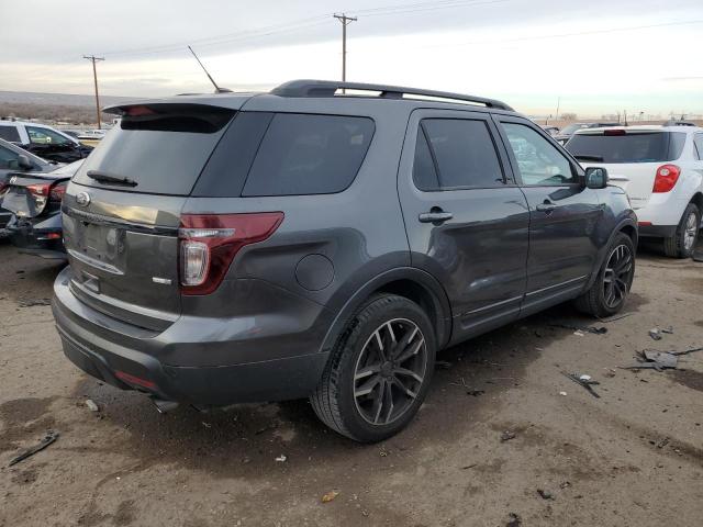 Photo 2 VIN: 1FM5K8GT4FGC38900 - FORD EXPLORER 