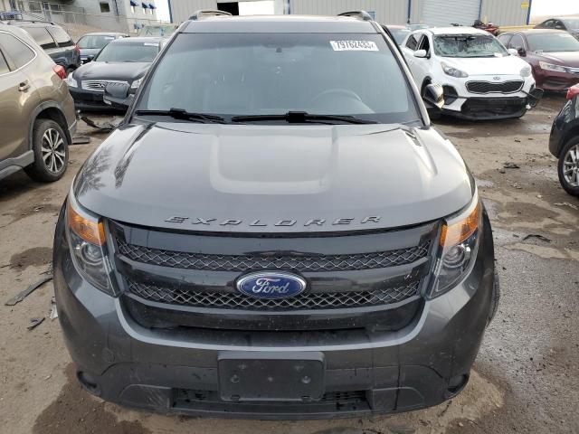 Photo 4 VIN: 1FM5K8GT4FGC38900 - FORD EXPLORER 