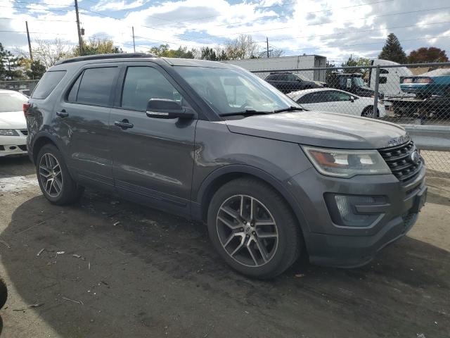 Photo 3 VIN: 1FM5K8GT4GGA32364 - FORD EXPLORER S 